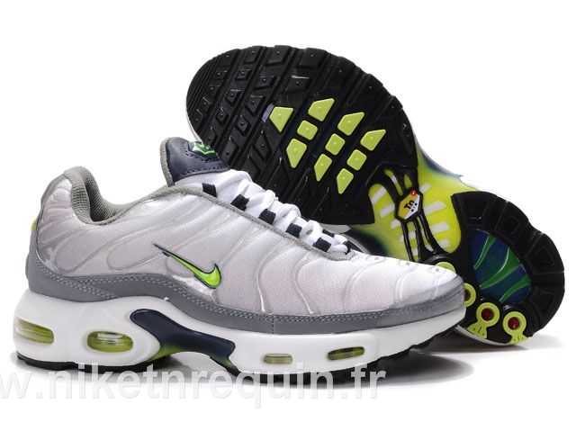 Air Tn Gris Vert